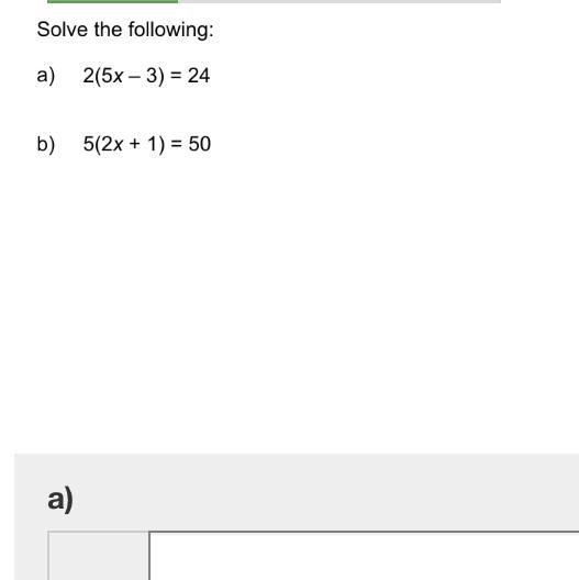 Solve the following-example-1