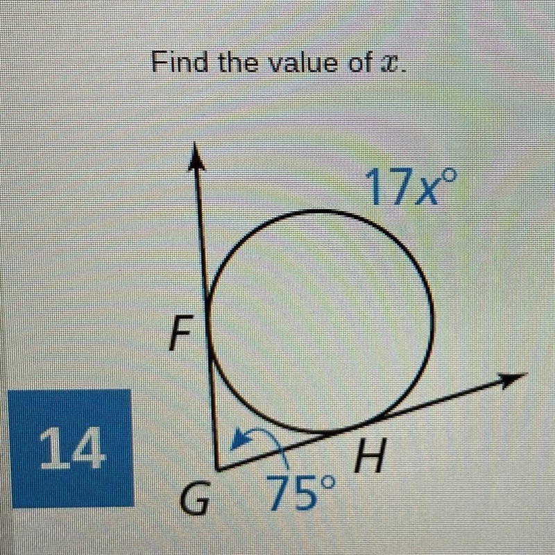 Find the value of x.-example-1