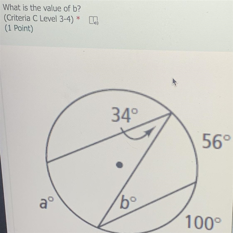 What is the value of b-example-1