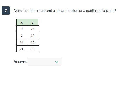 Help pls if its linear or nonlinear-example-1