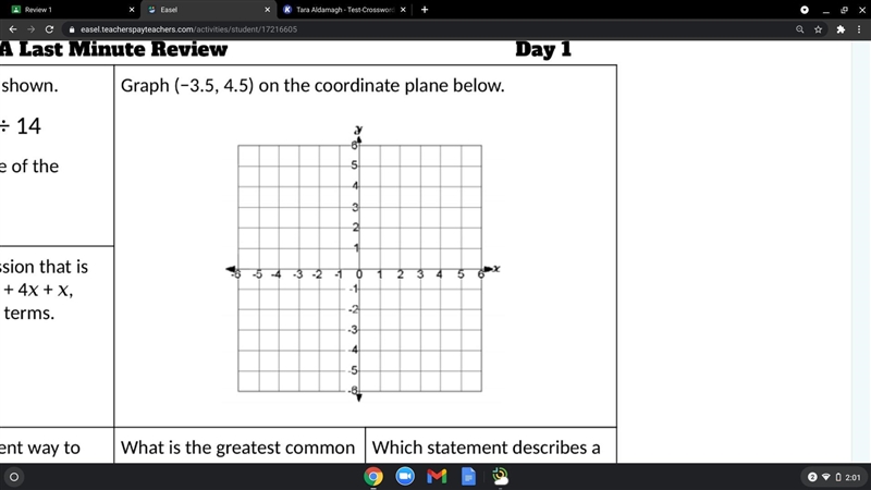 Look below giving brainlieast-example-1