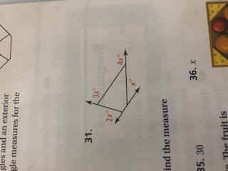 Find the value of each variable. PLEASE ANSWER ASAP DUE IN 1 HOUR-example-1