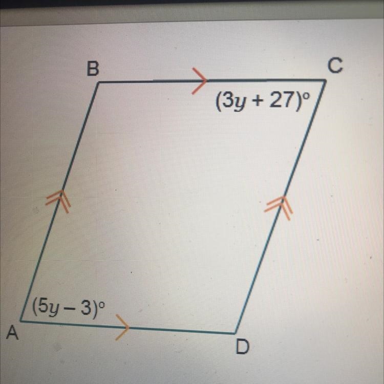 25 points What is the measure of A? What is the measure of B?-example-1