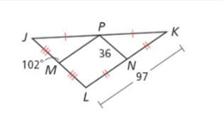 Please help me! Does ∡JLK = 102° ?-example-1