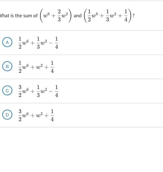 I need help On the operations with polynomials-example-1