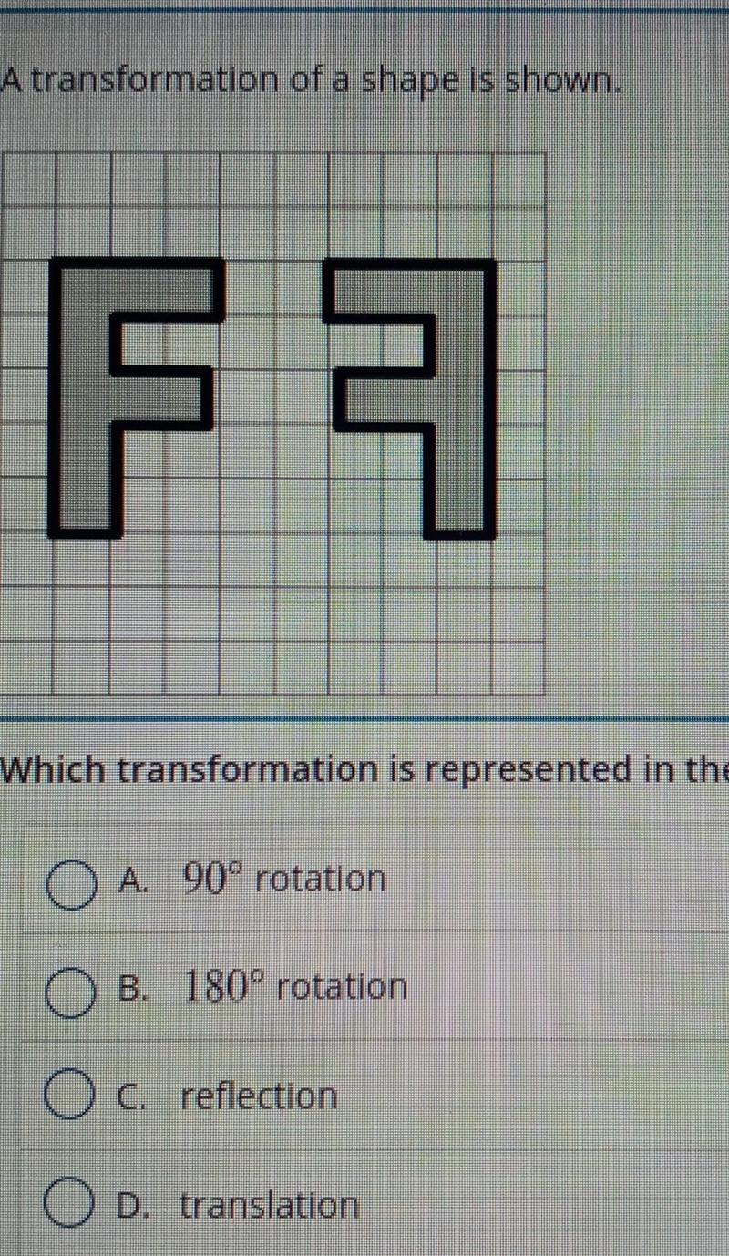 Which transformation is represented in the diagram​-example-1