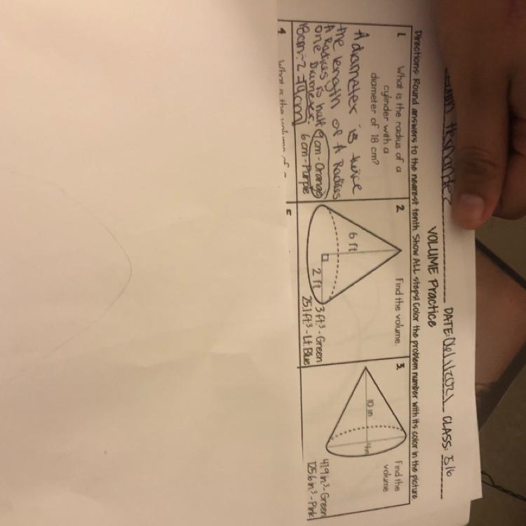 Need help with 2 and 3 ASAP PLEASE SHOW WORK-example-1