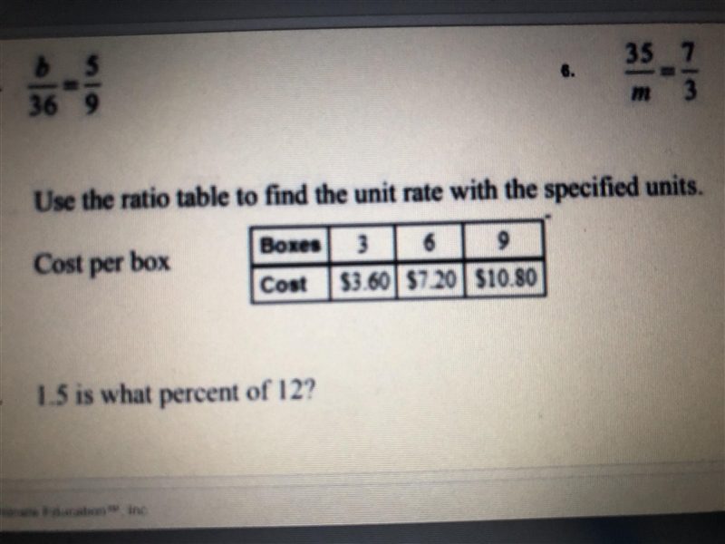 Please help with this! The problem I need help with is problem 7.-example-1