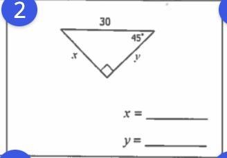 Find the value of each variable-example-1