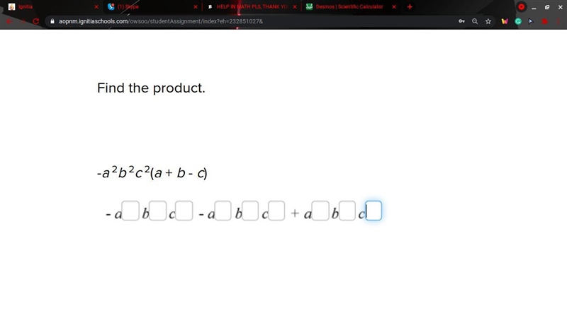 I NEED HELP IN MATH, I DONt KNOW HOW TO DO THIS-example-1