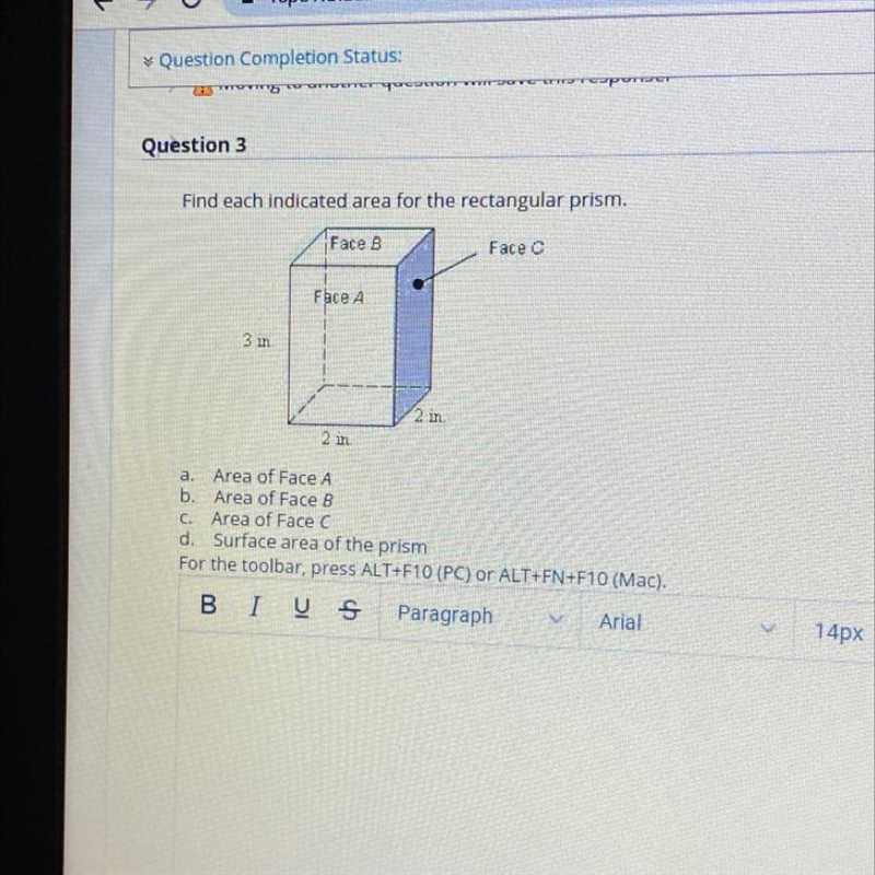 SURFACE AREA!!! PLEASE HELP-example-1