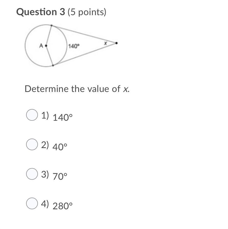 Determine the value for x-example-1