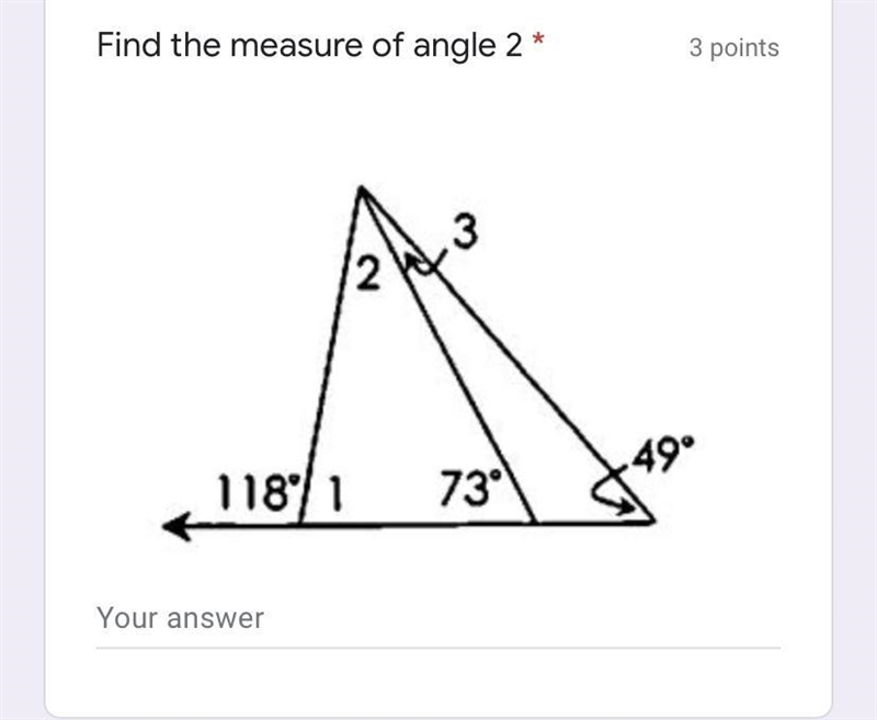 Find the measurement of angle 2-example-1