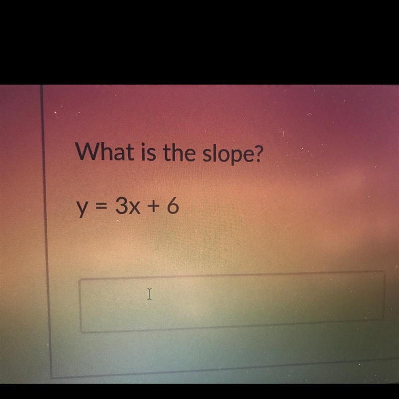 What is the slope? Please help..-example-1