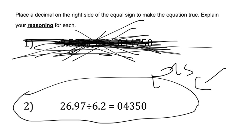 PLEASE HELP ME, JUST WITH THE SECOND ONE MATHH DECIMALSS QUICKKK PLSSS-example-1