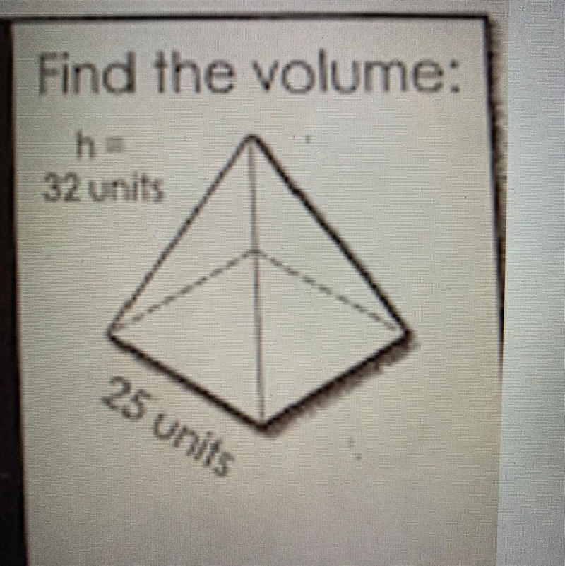 Find the volume: Please help ASAP-example-1