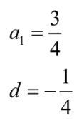 How do I find the next four of the sequence?-example-1