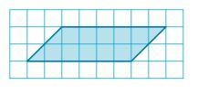 Find the area of the parallelogram.-example-1