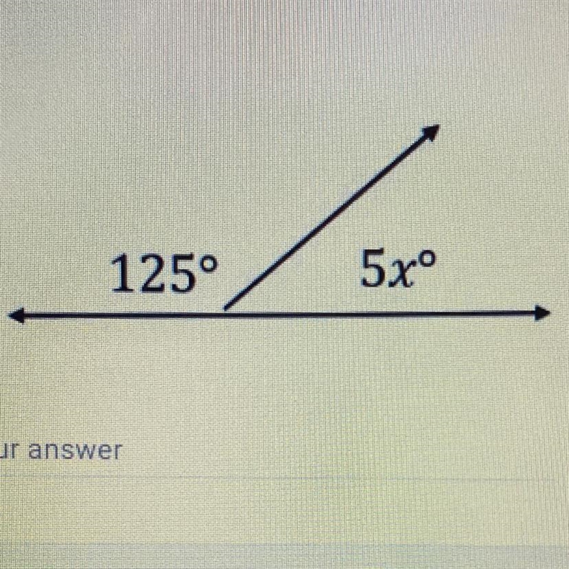 HELP ASAP. (please show work) solve for x.-example-1