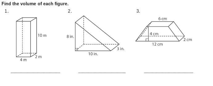 Find the volume of each figure-example-1