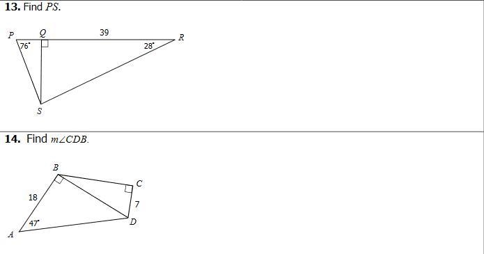 Guys need help!!!! can anyone solve these 2 problems? and may u plz show the work-example-1