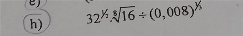 32 (1)/(2) * \sqrt[8]{16} / (0.008) (1)/(3) ​-example-1