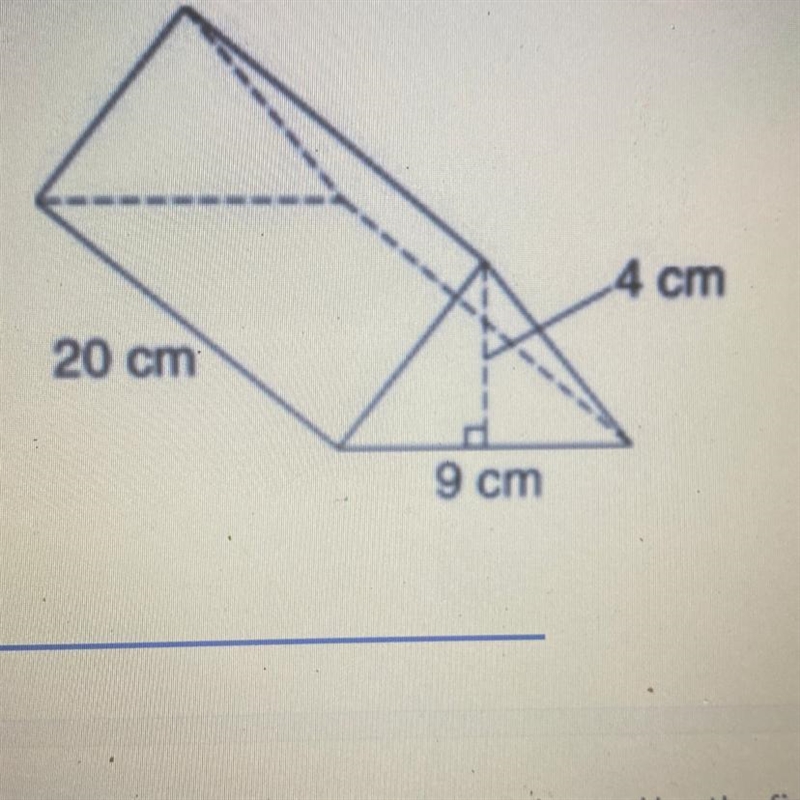 HELP PLEASE. find the volume of the figure. (3.14 as pi)-example-1