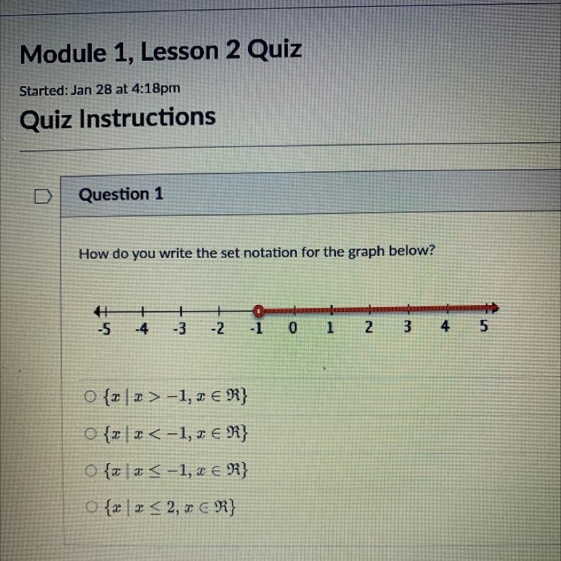 PLEASE HELP How do you write the set notation for the graph below-example-1