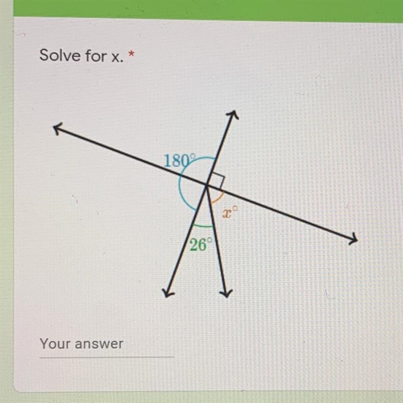 Solve For X. Helppp!-example-1