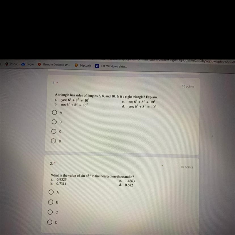 Can someone help me with these 2-example-1