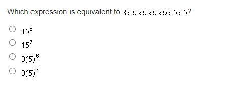 Which expression is equivalent to 3x5x5x5x5x5x5?-example-1