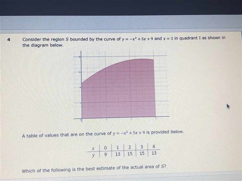 PLEASE HELP +10 pts BUT BETTER SHOW WORK ON HOW U GOT THE ANSWER! No links. Plz. I-example-1