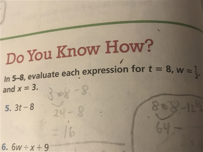 HELP QUICK PLEASE THANK YOU (algebraic expressions)-example-2