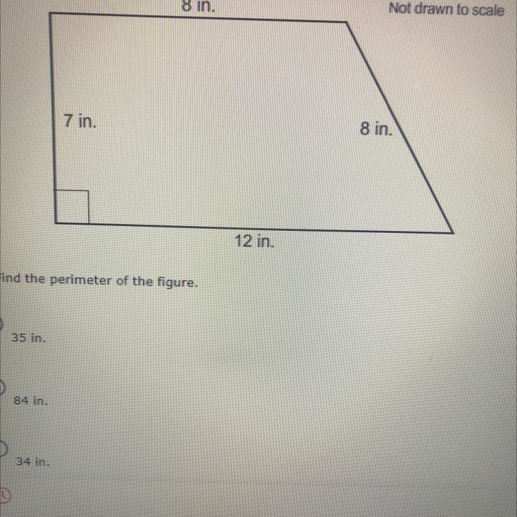 Find the perimeter of the figure.-example-1