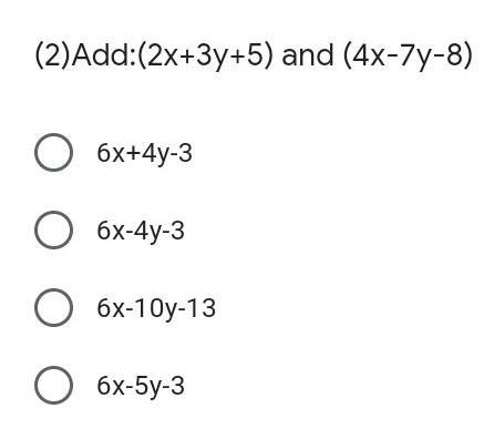 Plzz help me with this question my class test is going on​-example-1