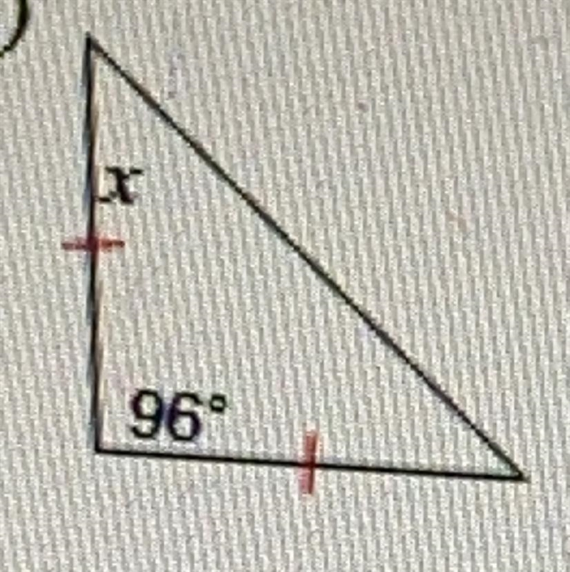 Find the value of X, please!-example-1