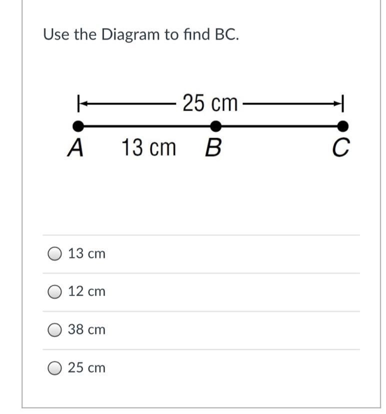 Use the Diagram to find BC.-example-1