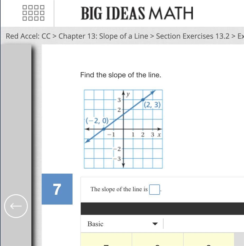 Can someone please tell me the answer and explain how to do this, no links please-example-1