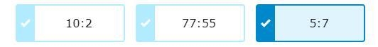 Select all ratios equivalent to 7:5.-example-1