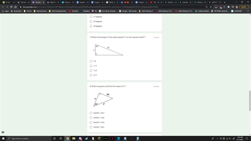 PLEASE HELP!!!! Geometry is so hard and this is due tonight :(-example-1