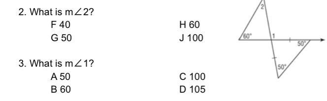 What is the answer to 2 and 3?-example-1