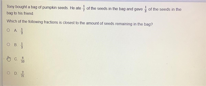 Help very easy 5th grade math im in rush-example-1