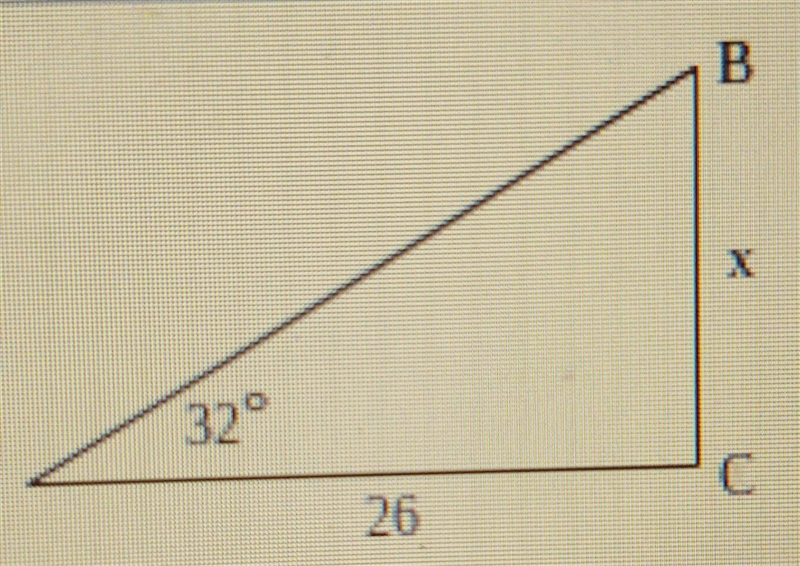 Solve for x. Round to the nearest hundredth.-example-1