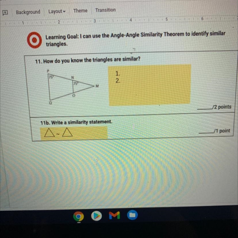 I can’t figure out the answer to these 2 questions-example-1