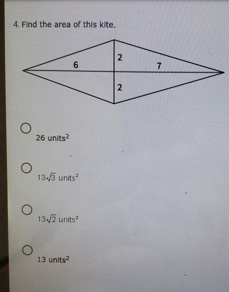 Please help, find the area​-example-1