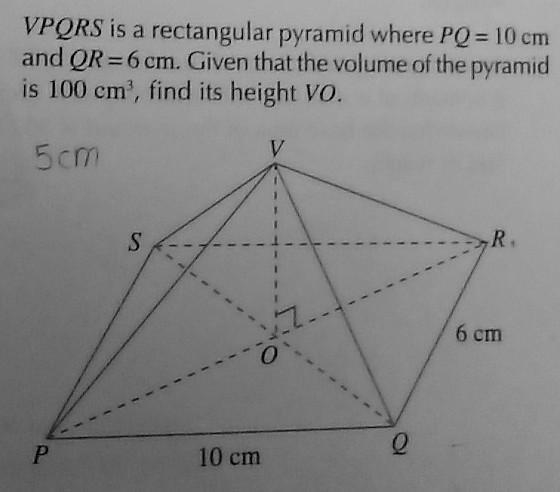 Answer is 5, but i dont know how to solve it ​-example-1