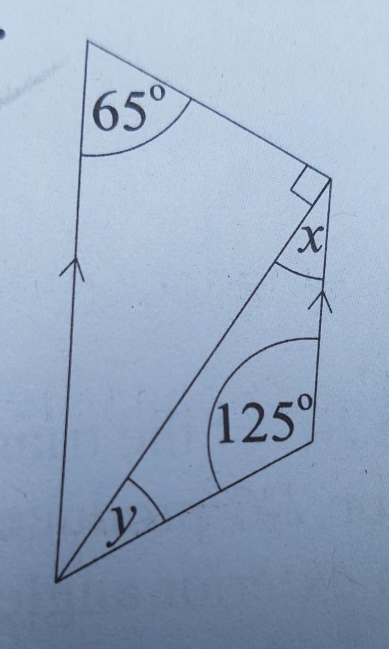 If you know the value of X and Y.. please let me know.​-example-1