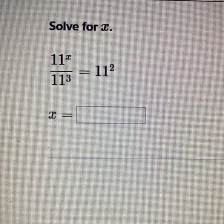 Solve for x PLEASE HELP-example-1