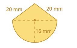 Find the perimeter of the figure to the nearest hundredth.-example-1