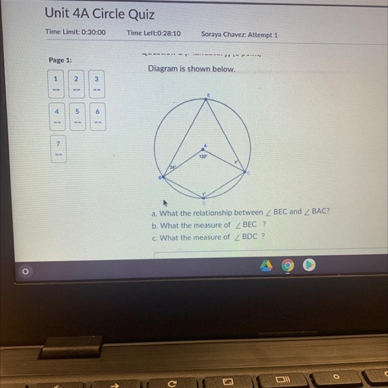 I need help the time is limited pls what’s the answer-example-1